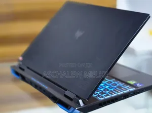 Photo - New Laptop Acer Predator Helios 300 16GB Intel Core I9 SSD 1T