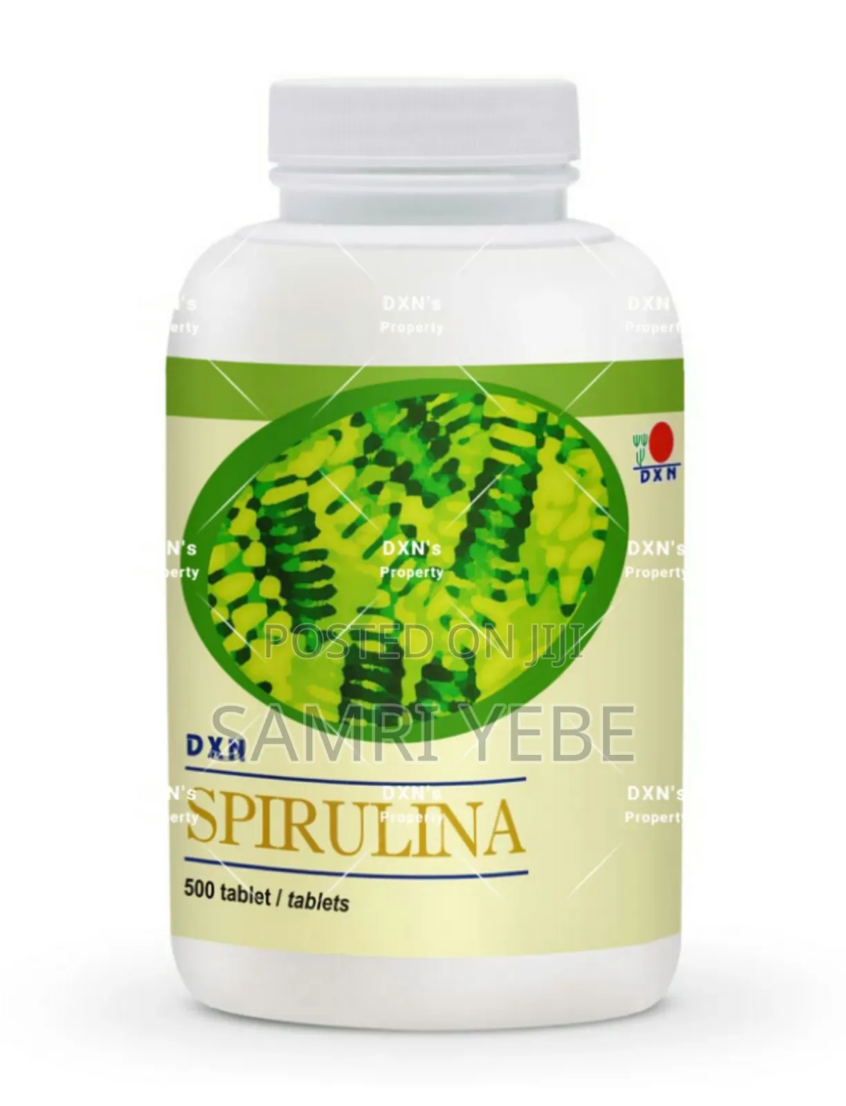 Spirulina the Best Food in the World