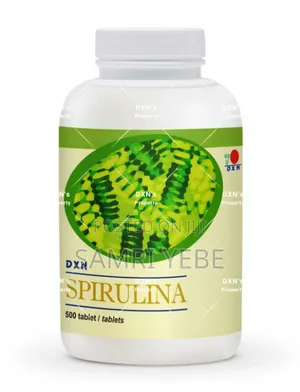 Spirulina the Best Food in the World