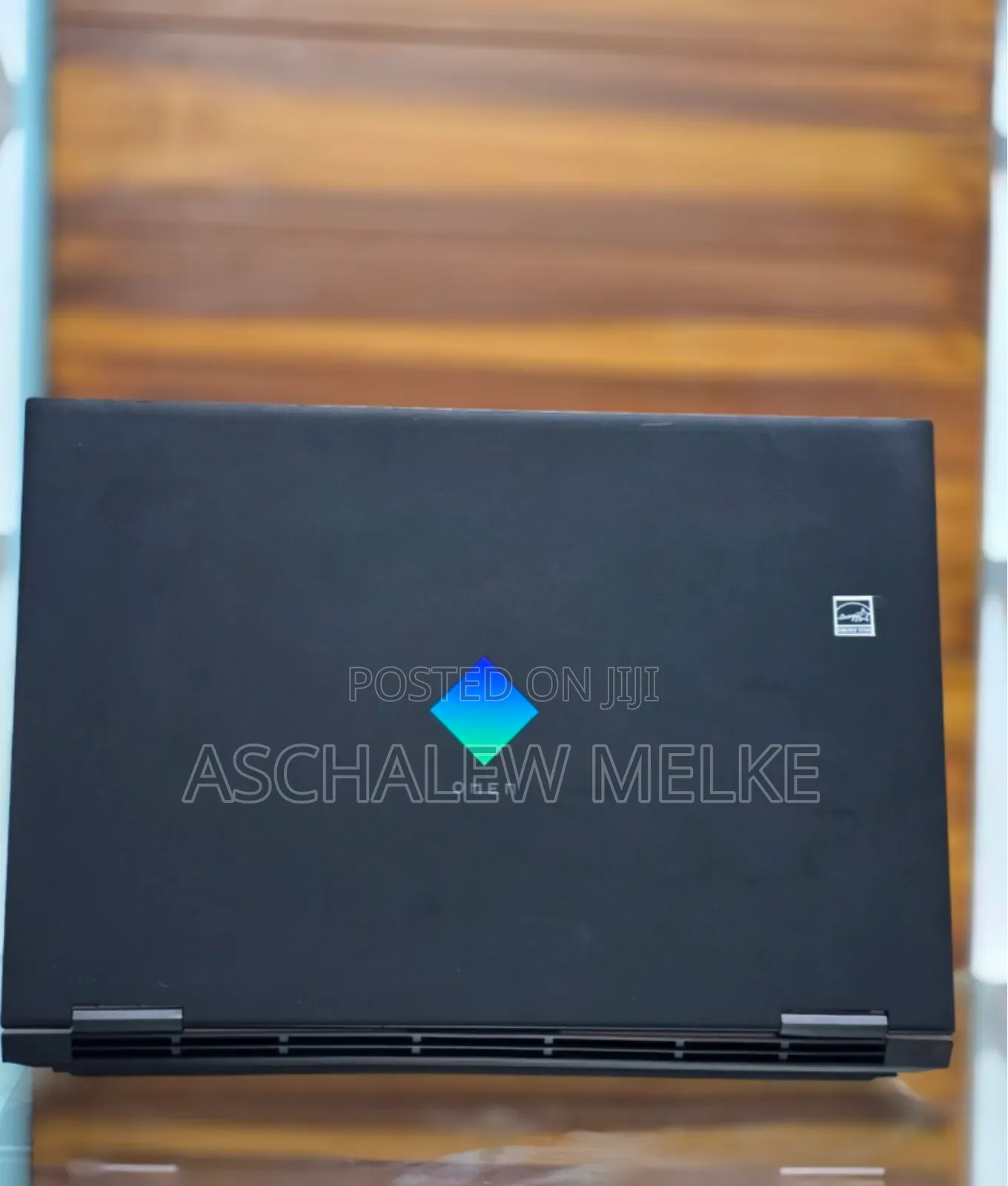 New Laptop HP Omen 15 16GB Intel Core I7 SSD 1T