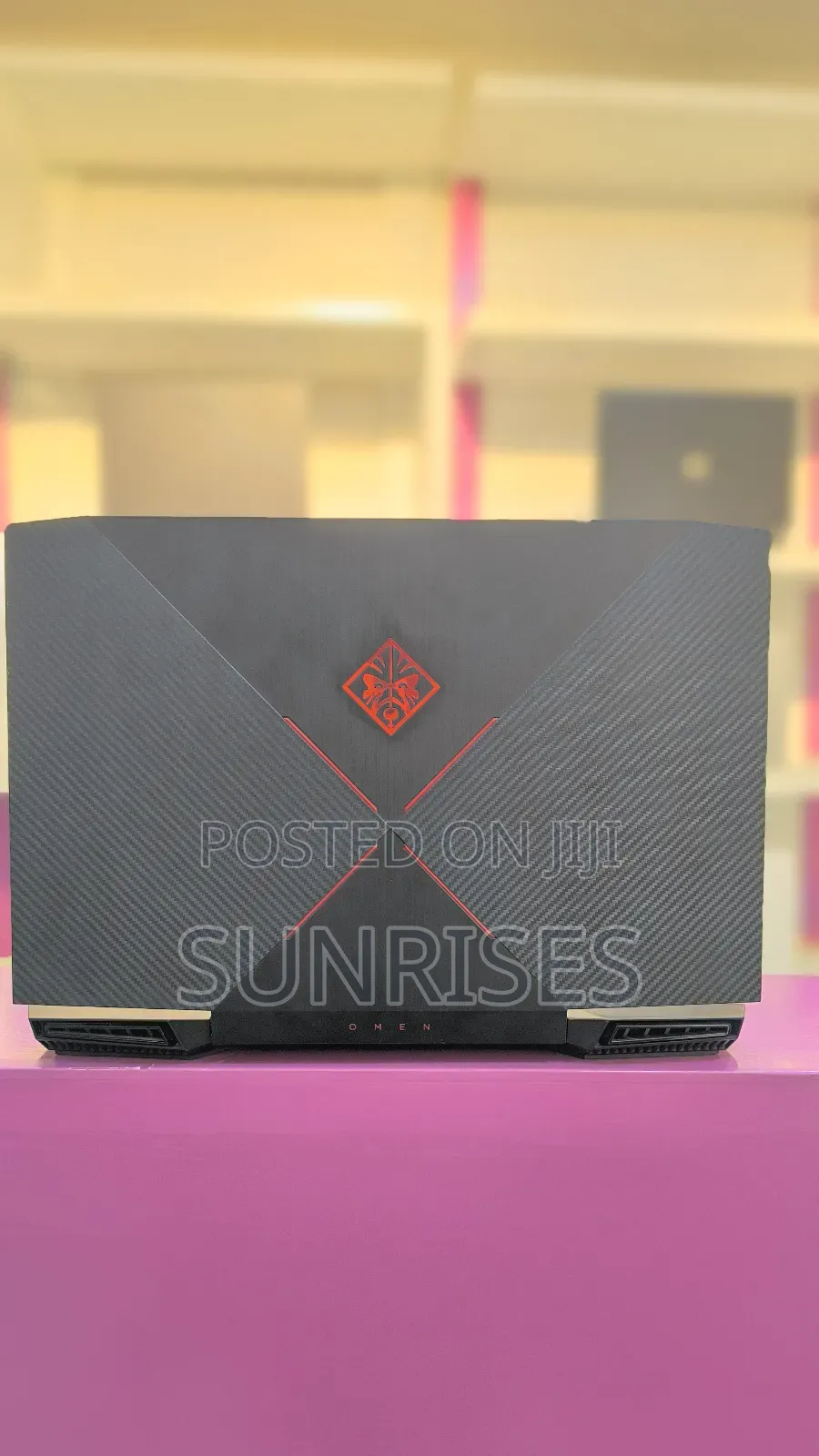 New Laptop HP Omen X 16GB Intel Core I7 SSD 512GB