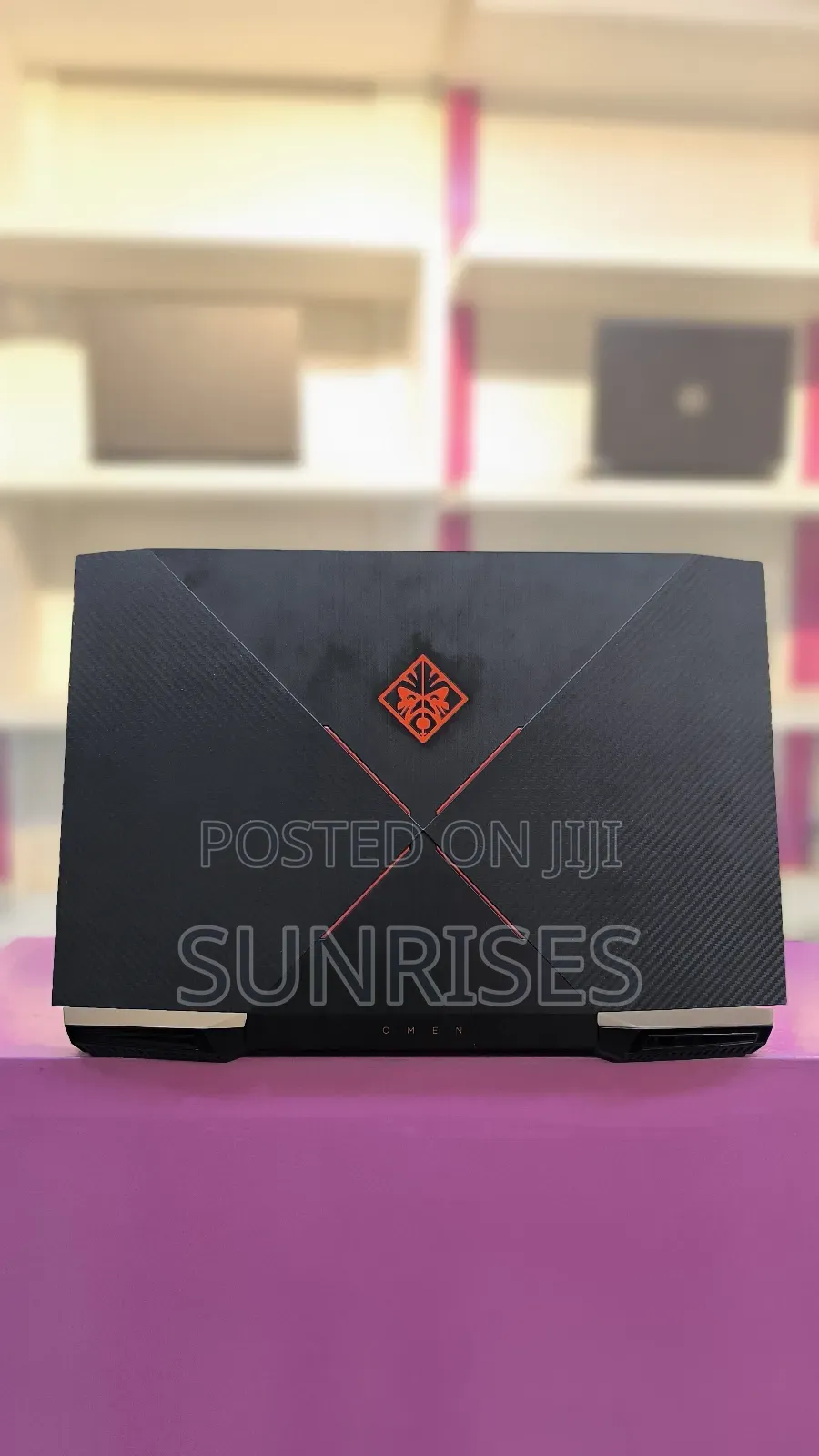 New Laptop HP Omen X 16GB Intel Core I7 SSD 512GB