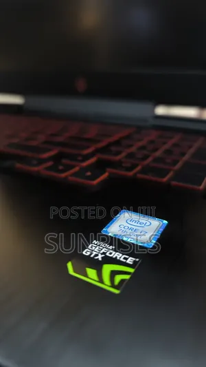 New Laptop HP Omen X 16GB Intel Core I7 SSD 512GB