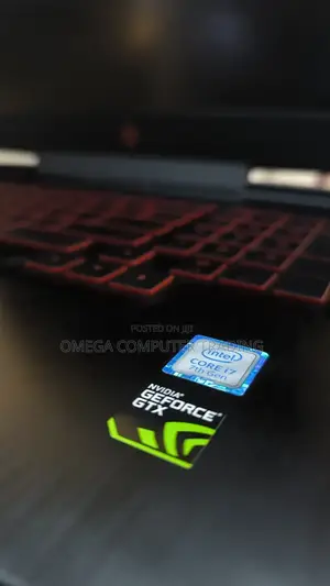 New Laptop HP Omen X 16GB Intel Core i7 SSD 512GB