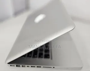 New Laptop Apple MacBook Pro 2012 4GB Intel Core I5 SSD 128GB