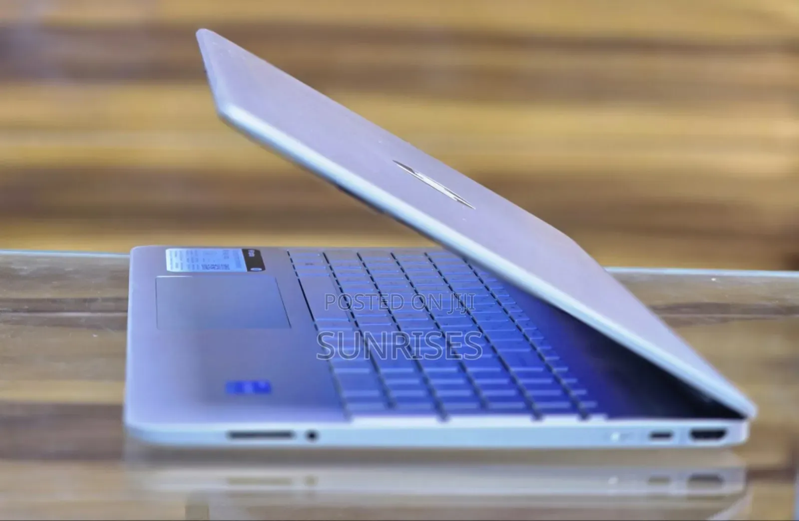 New Laptop HP Stream Notebook 8GB Intel Core I3 SSD 256GB