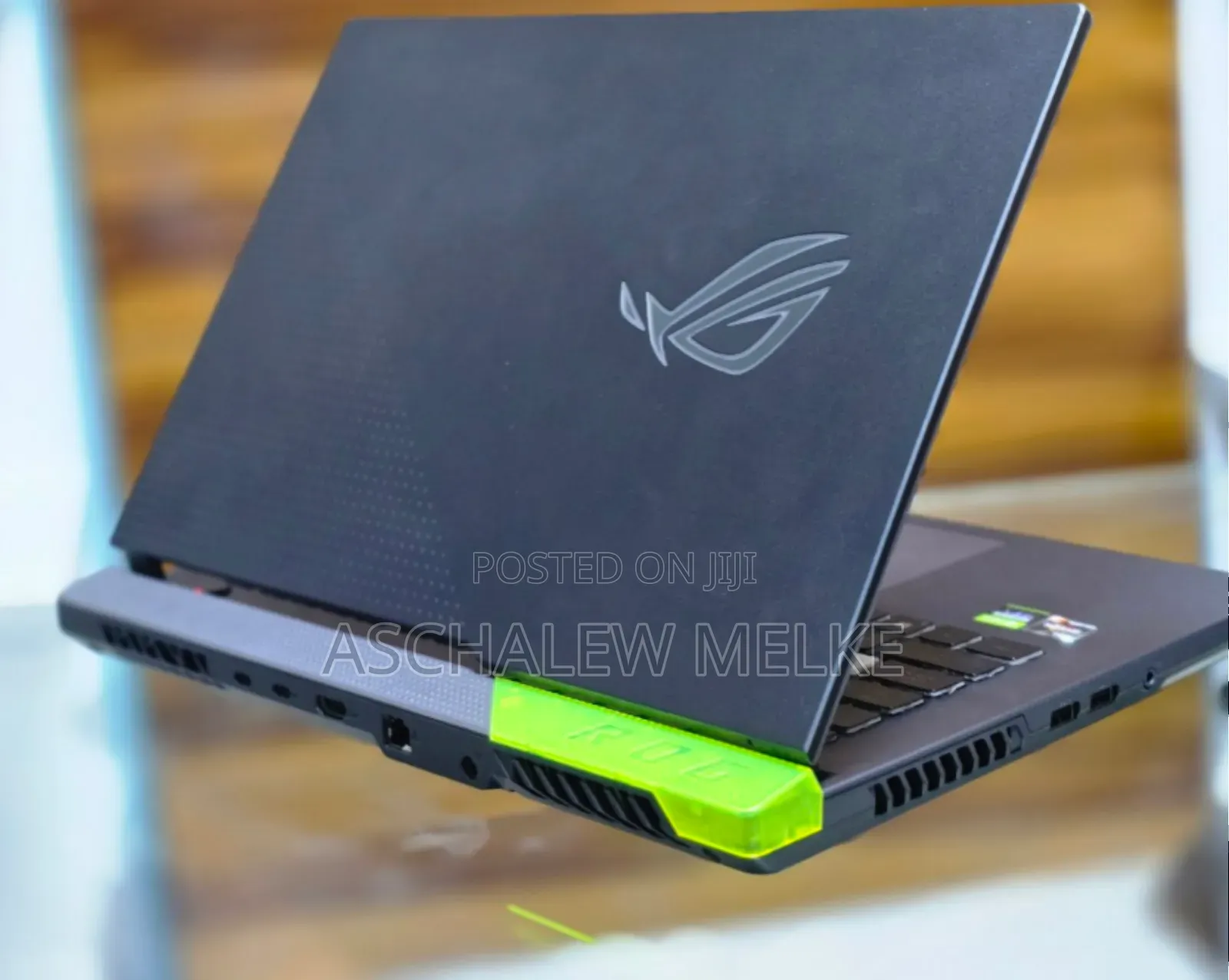 New Laptop Asus ROG Strix G15 16GB AMD Ryzen 9 SSD 1T