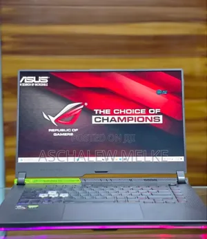 Photo - New Laptop Asus ROG Strix G15 16GB AMD Ryzen 9 SSD 1T