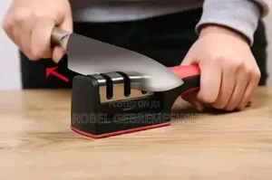Manual Knife Sharpener