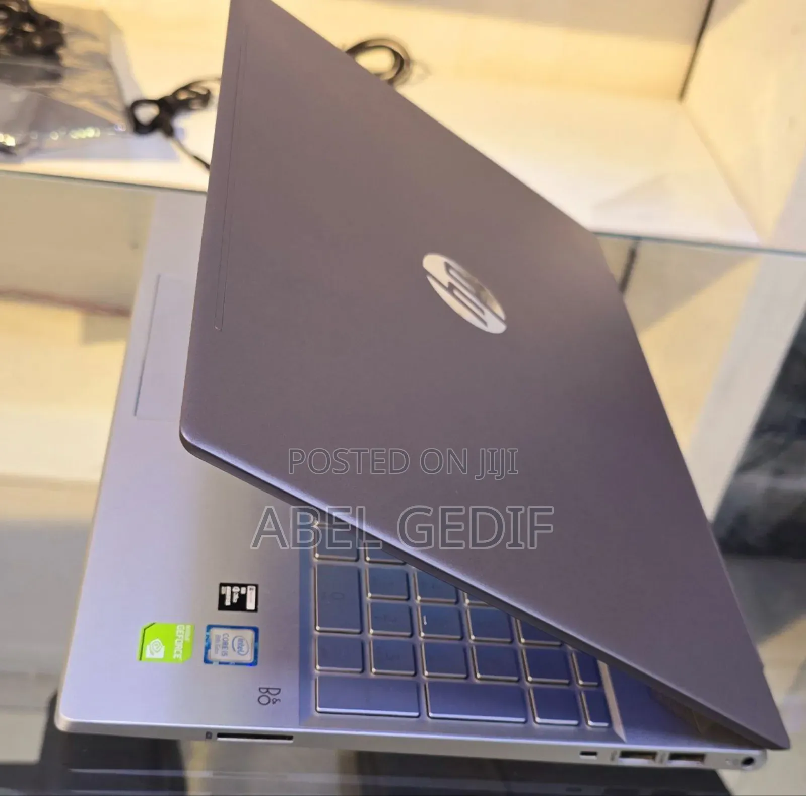 New Laptop HP Pavilion 14 16GB Intel Core I5 SSD 512GB