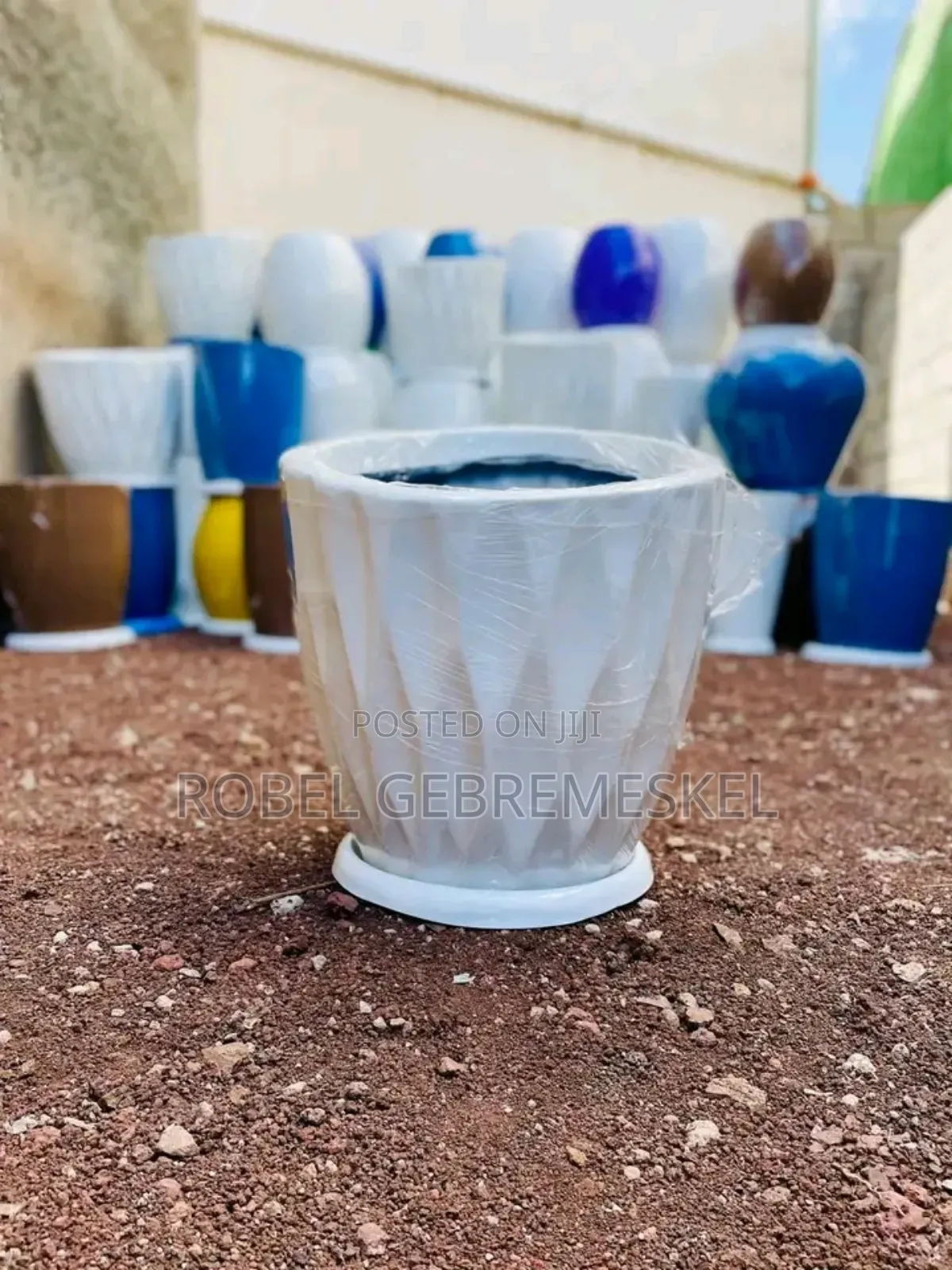 Home Decor Plant Pots