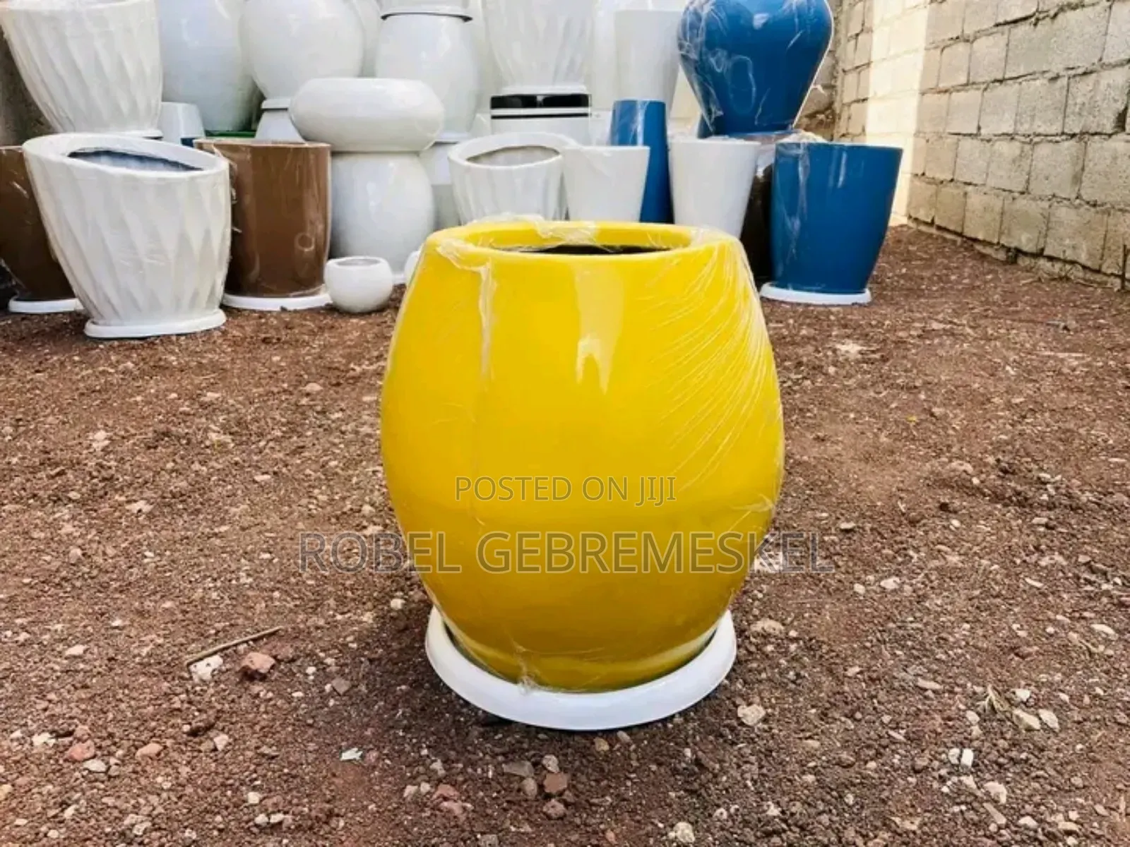 Home Decor Plant Pots