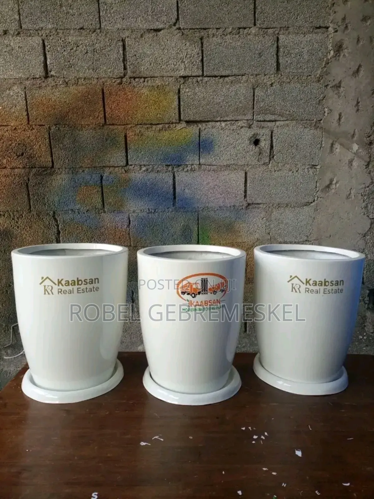 Home Decor Plant Pots