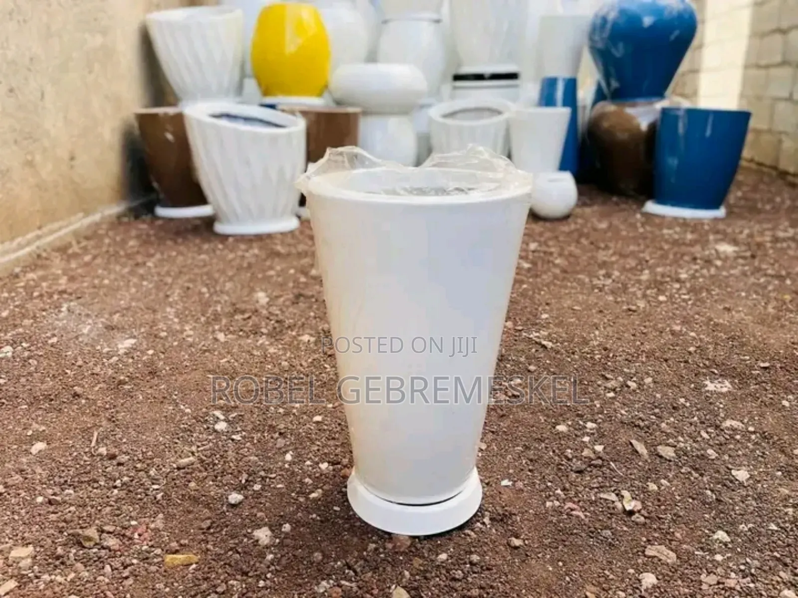 Home Decor Plant Pots