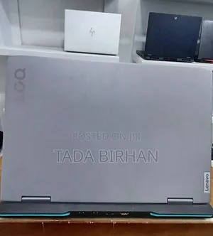 New Laptop Lenovo LOQ 15ARP9 18GB Intel Core I5 SSD 512GB