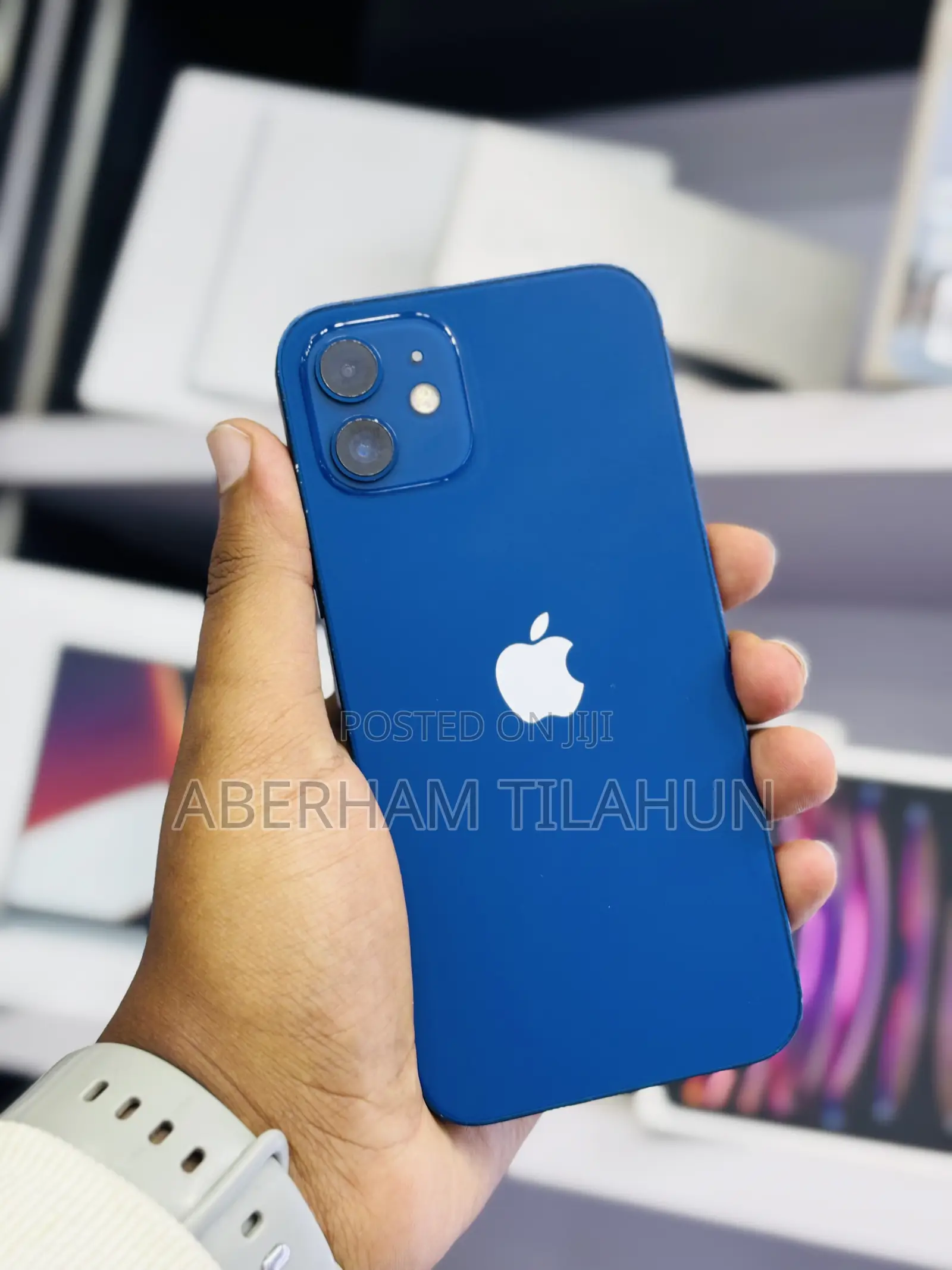 Apple iPhone 12 128 GB Blue
