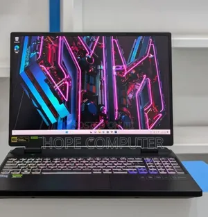 New Laptop Acer Predator Helios 300 16GB Intel Core I9 SSD 1T