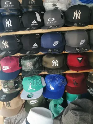 Unisex Caps