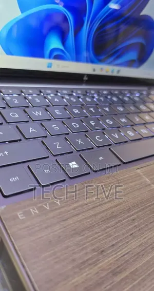 New Laptop HP Envy X2 16GB Intel Core I7 SSD 512GB