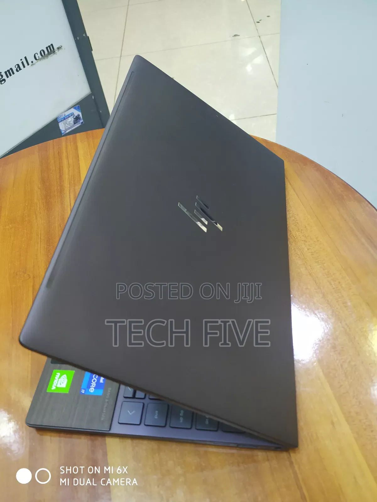 New Laptop HP Envy X2 16GB Intel Core I7 SSD 512GB