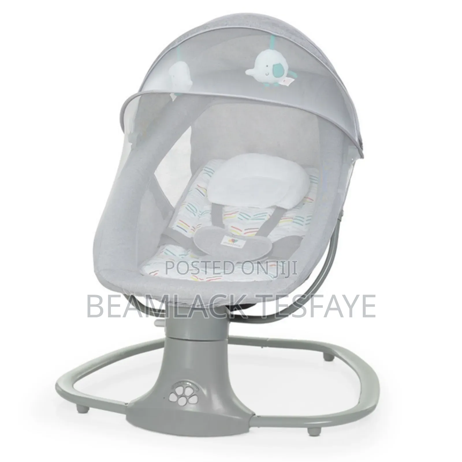 Mastela Deluxe Multi-Functional Bassinet