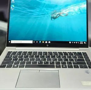 New Laptop HP EliteBook 840 G7 16GB Intel Core I5 SSD 512GB