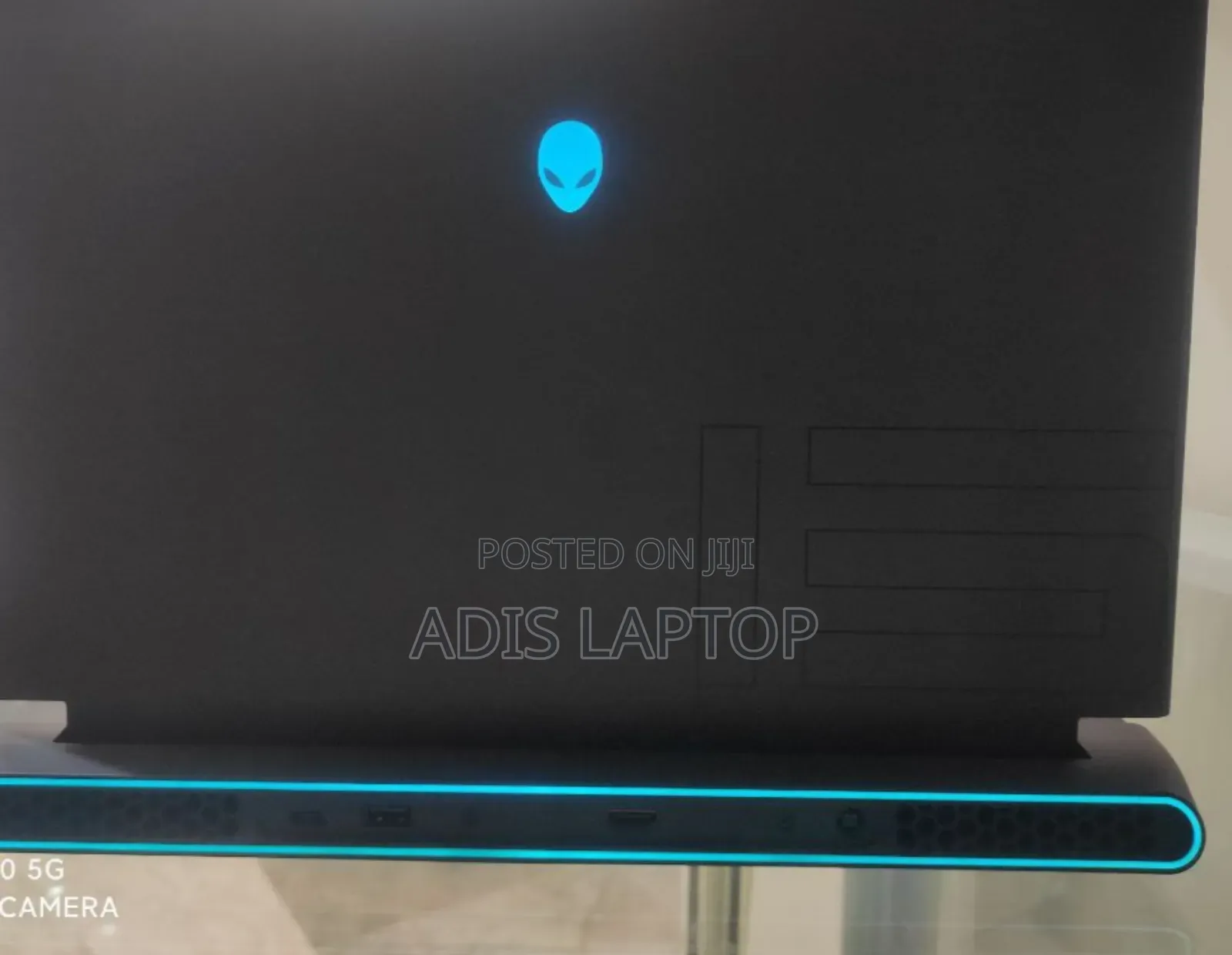 New Laptop Alienware M15 R3 16GB AMD Ryzen 7 SSD 512GB