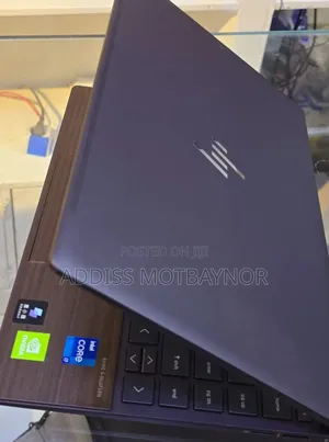 New Laptop HP Envy X360 16GB Intel Core I7 SSD 1T