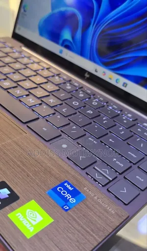 New Laptop HP Envy X360 16GB Intel Core I7 SSD 1T