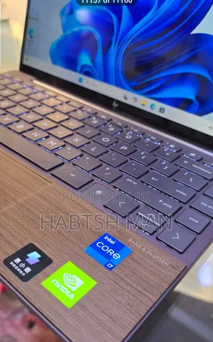 New Laptop HP Envy Ultrabook 4 16GB Intel Core I7 SSD 1T