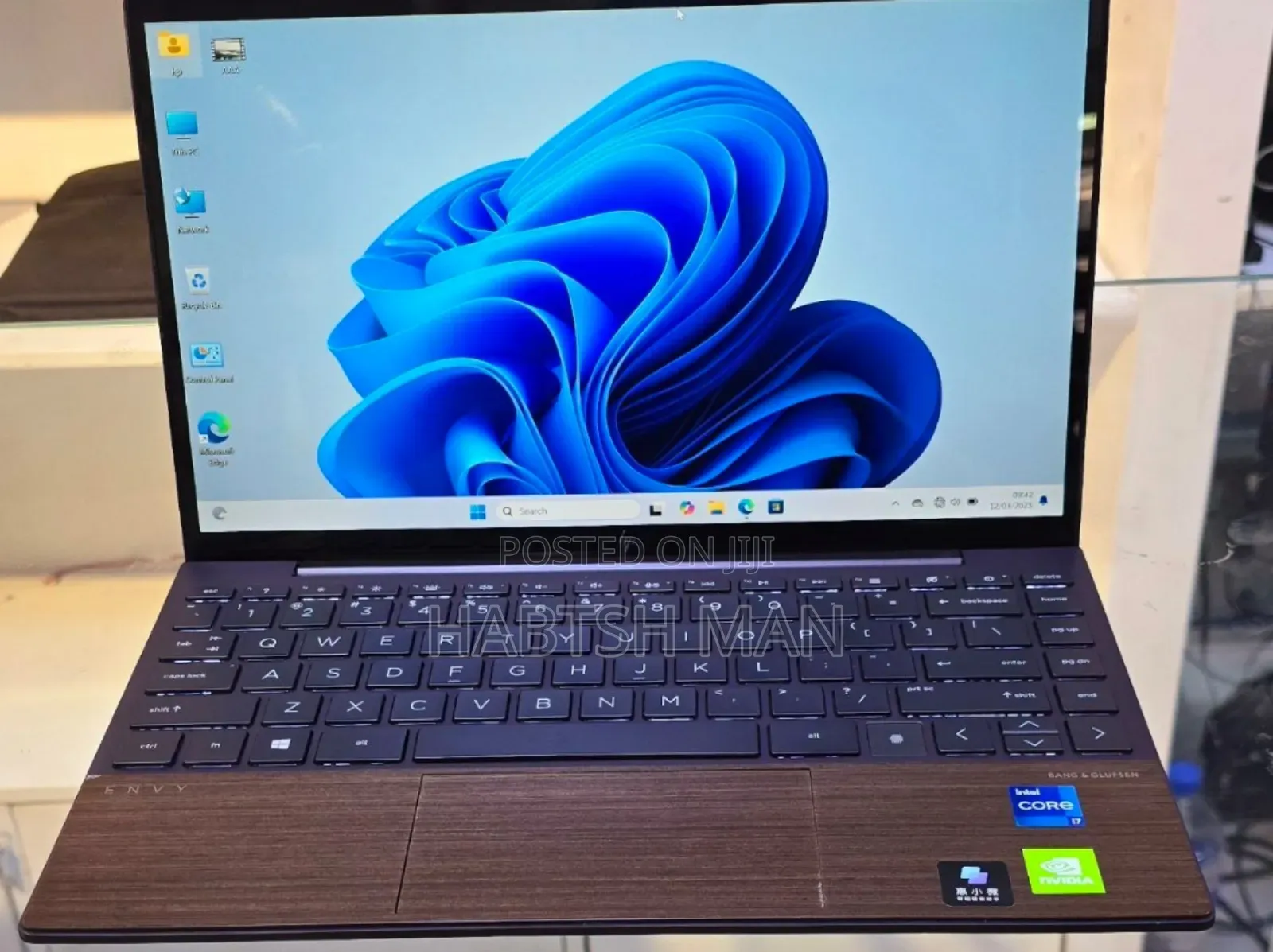 New Laptop HP Envy Ultrabook 4 16GB Intel Core I7 SSD 1T