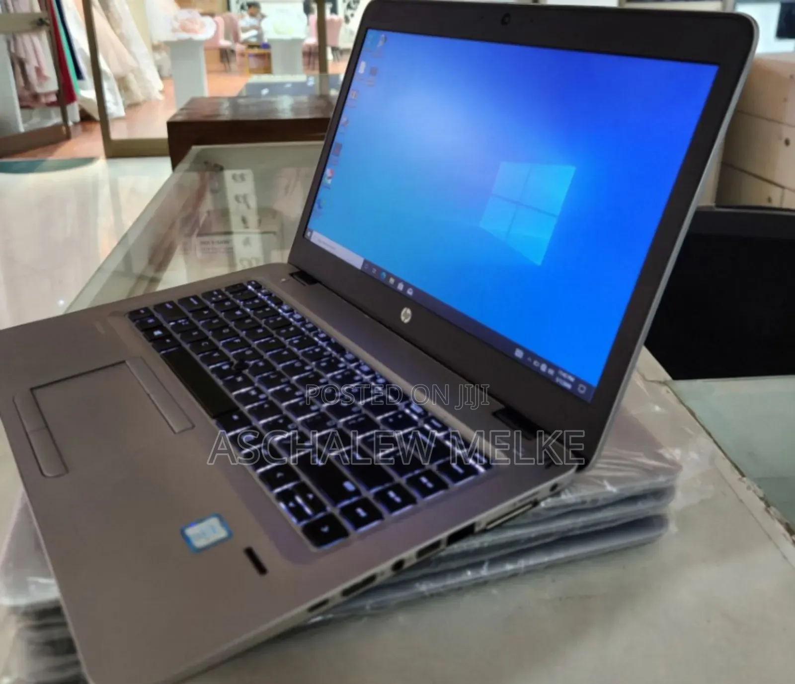 Laptop HP EliteBook 840 G4 8GB Intel Core I5 SSD 512GB
