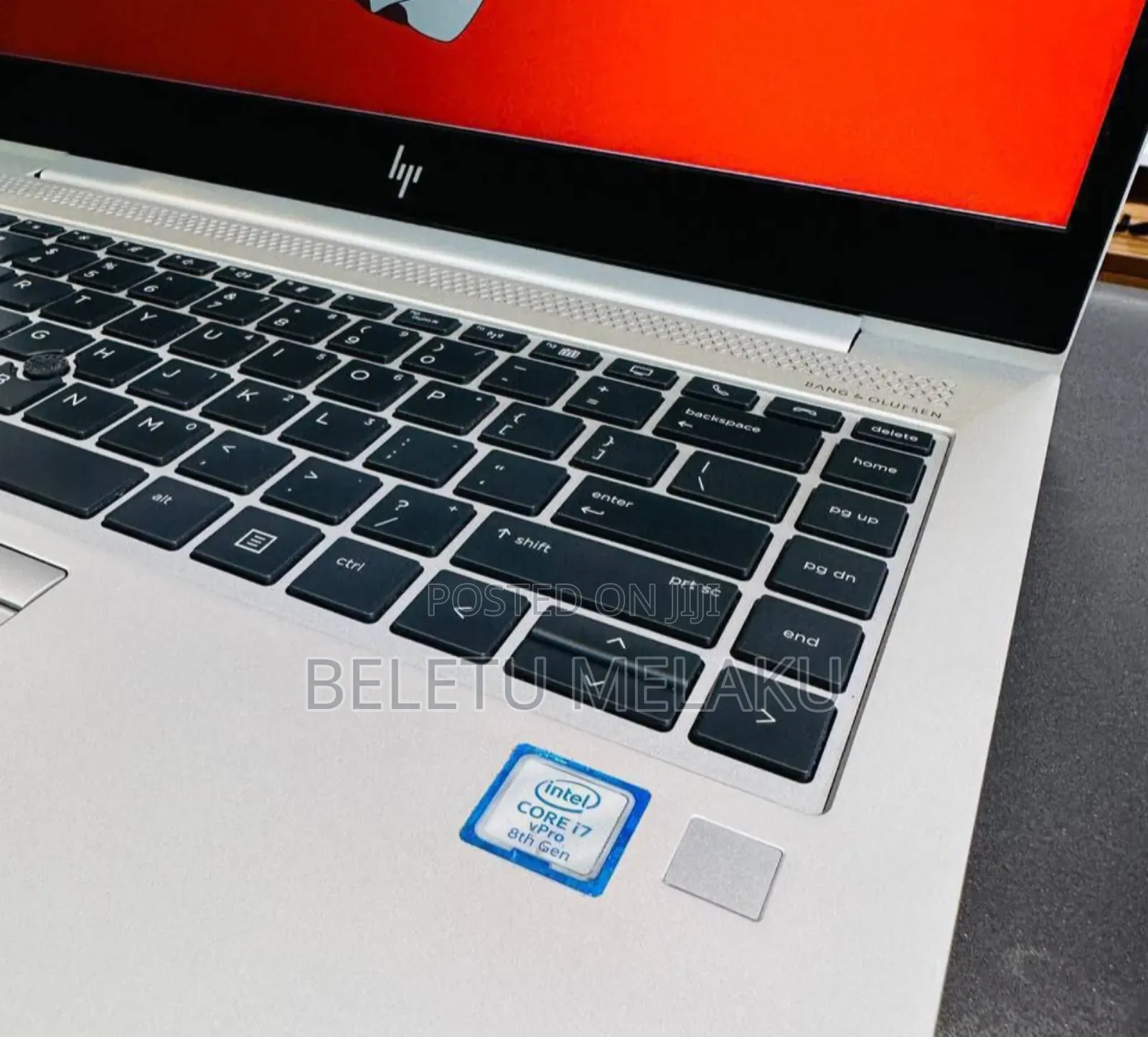 New Laptop HP EliteBook 840 G5 16GB Intel Core I7 SSD 512GB