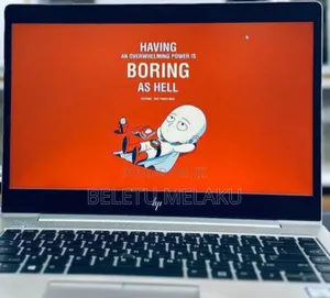 New Laptop HP EliteBook 840 G5 16GB Intel Core I7 SSD 512GB