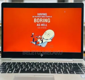 New Laptop HP EliteBook 840 G5 16GB Intel Core I7 SSD 512GB