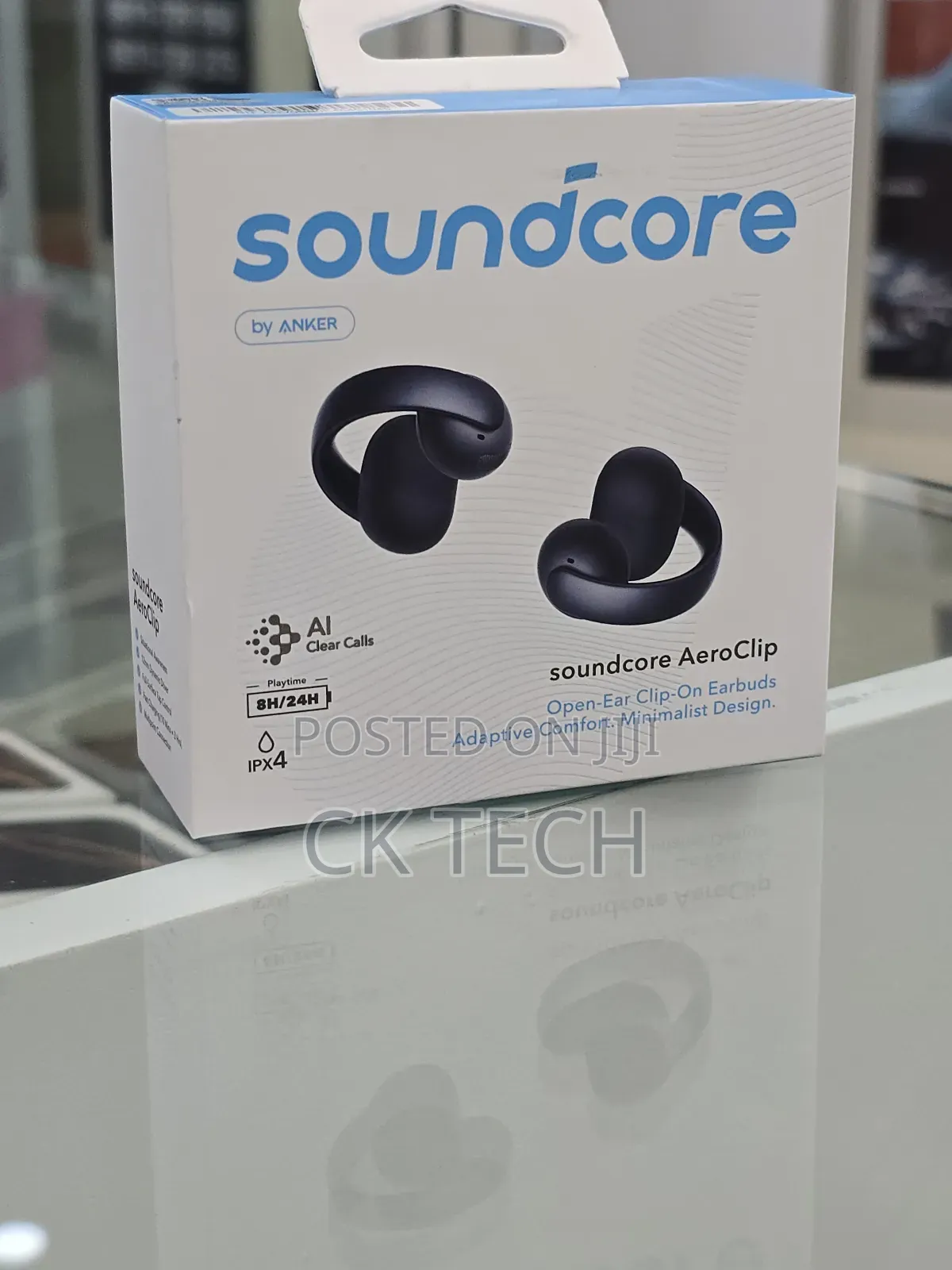 Soundcore Aeroclip