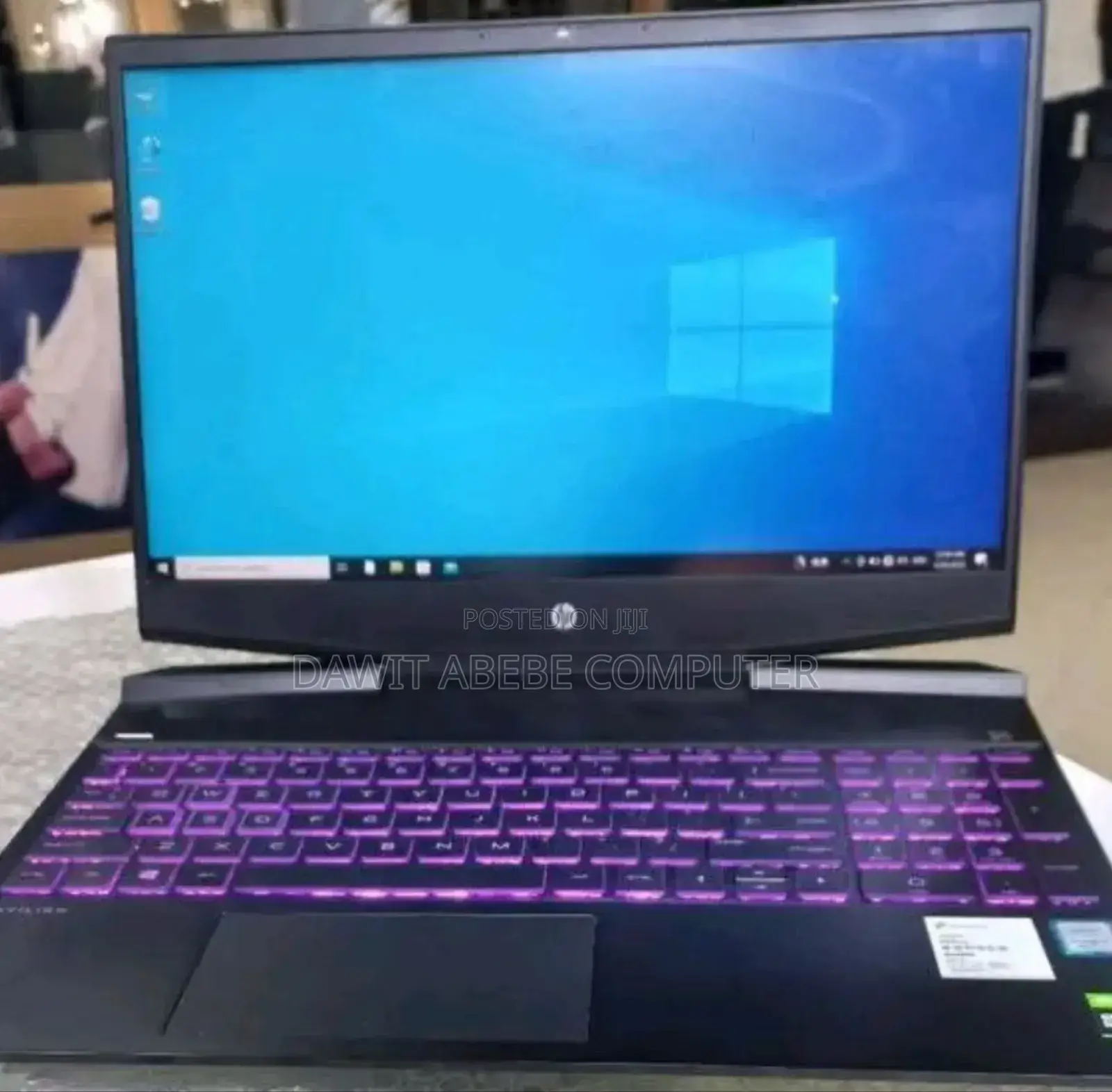 New Laptop HP Pavilion 15 16GB Intel Core I7 SSD 512GB