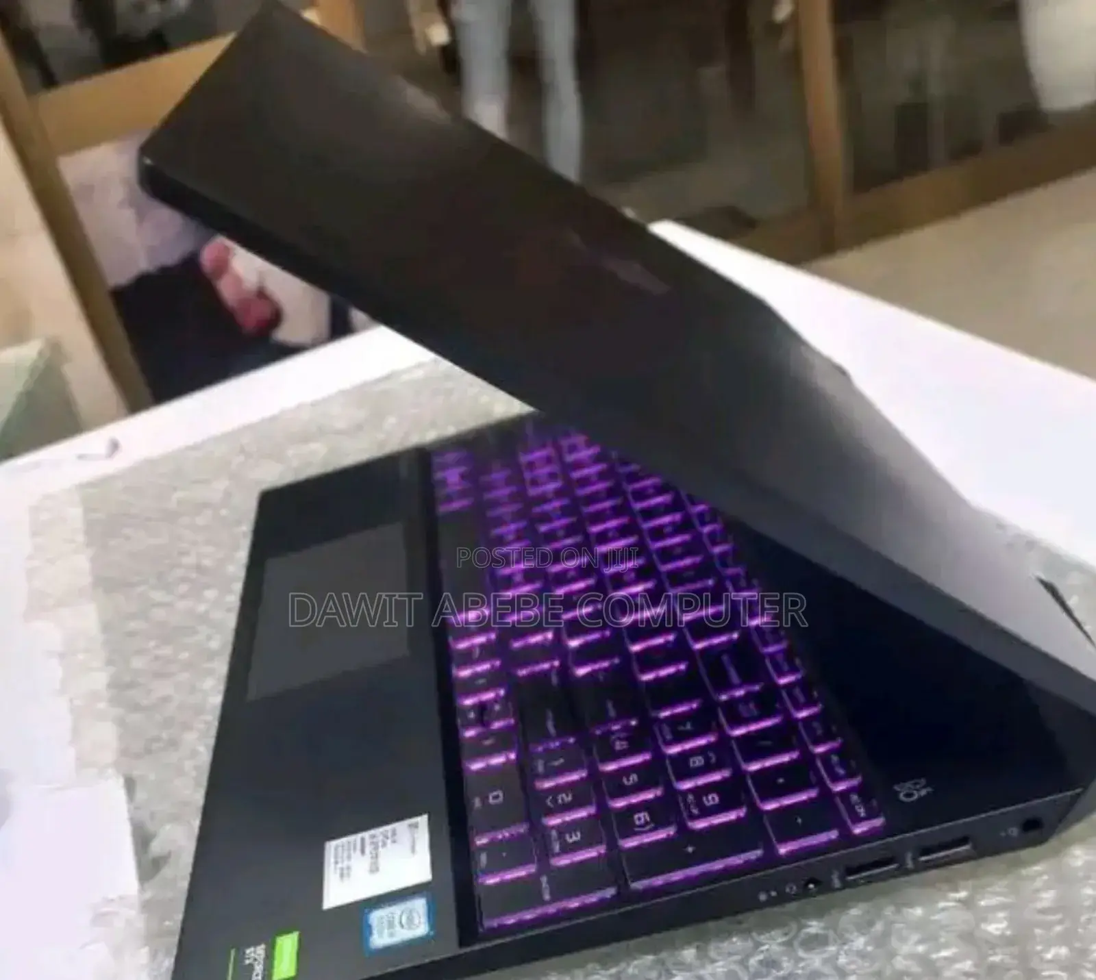 New Laptop HP Pavilion 15 16GB Intel Core I7 SSD 512GB