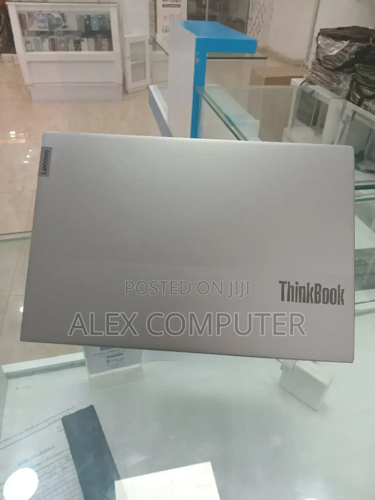 New Laptop Lenovo Thinkbook 14 16GB Intel Core I7 SSD 512GB