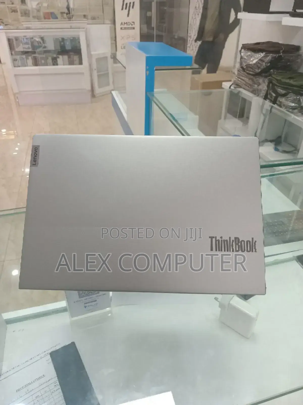 New Laptop Lenovo Thinkbook 14 16GB Intel Core I7 SSD 512GB