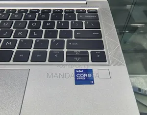 New Laptop HP EliteBook 830 16GB Intel Core I7 SSD 512GB