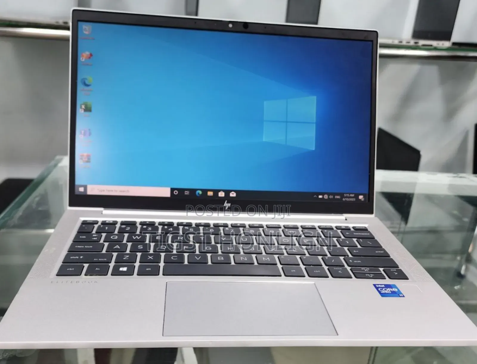 New Laptop HP EliteBook 840 16GB Intel Core I7 SSD 1T