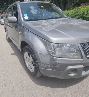 Photo - Suzuki Grand Vitara 2008 Gray