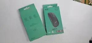 Photo - Logitech Rechargeable Mouse