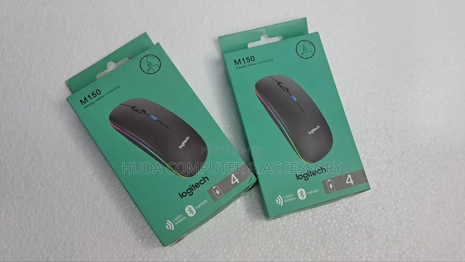 Logitech Rechargeable Mouse