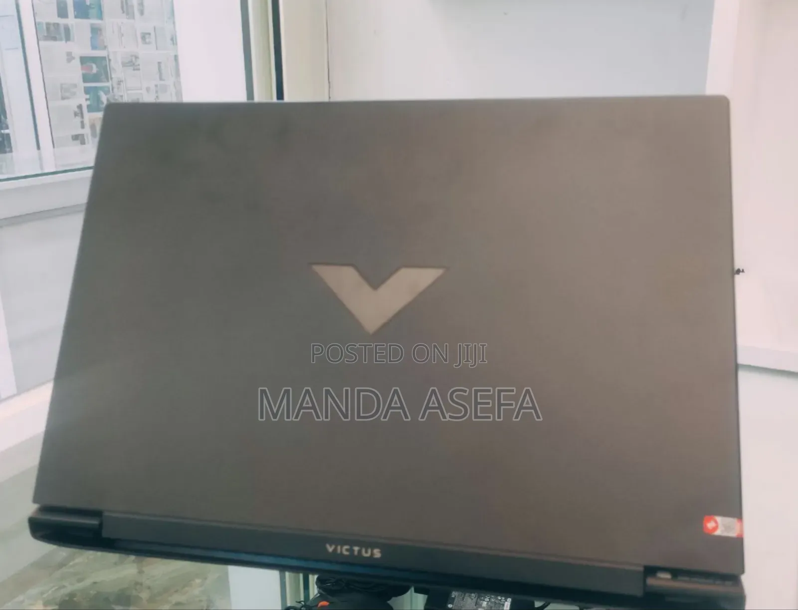 New Laptop HP Victus 16 16GB Intel Core I7 SSD 1T