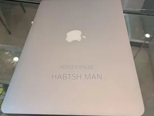 New Laptop Apple MacBook Air 2013 4GB Intel Core I5 SSD 128GB