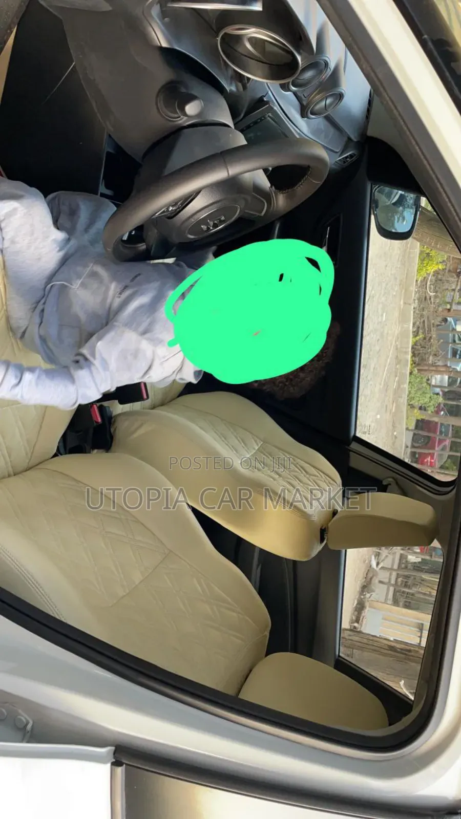 Suzuki Swift 2021 White