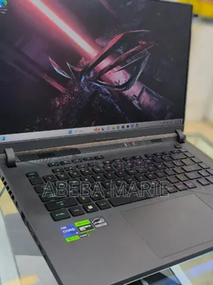 New Laptop Asus ROG Strix G15 16GB Intel Core I9 SSD 1T