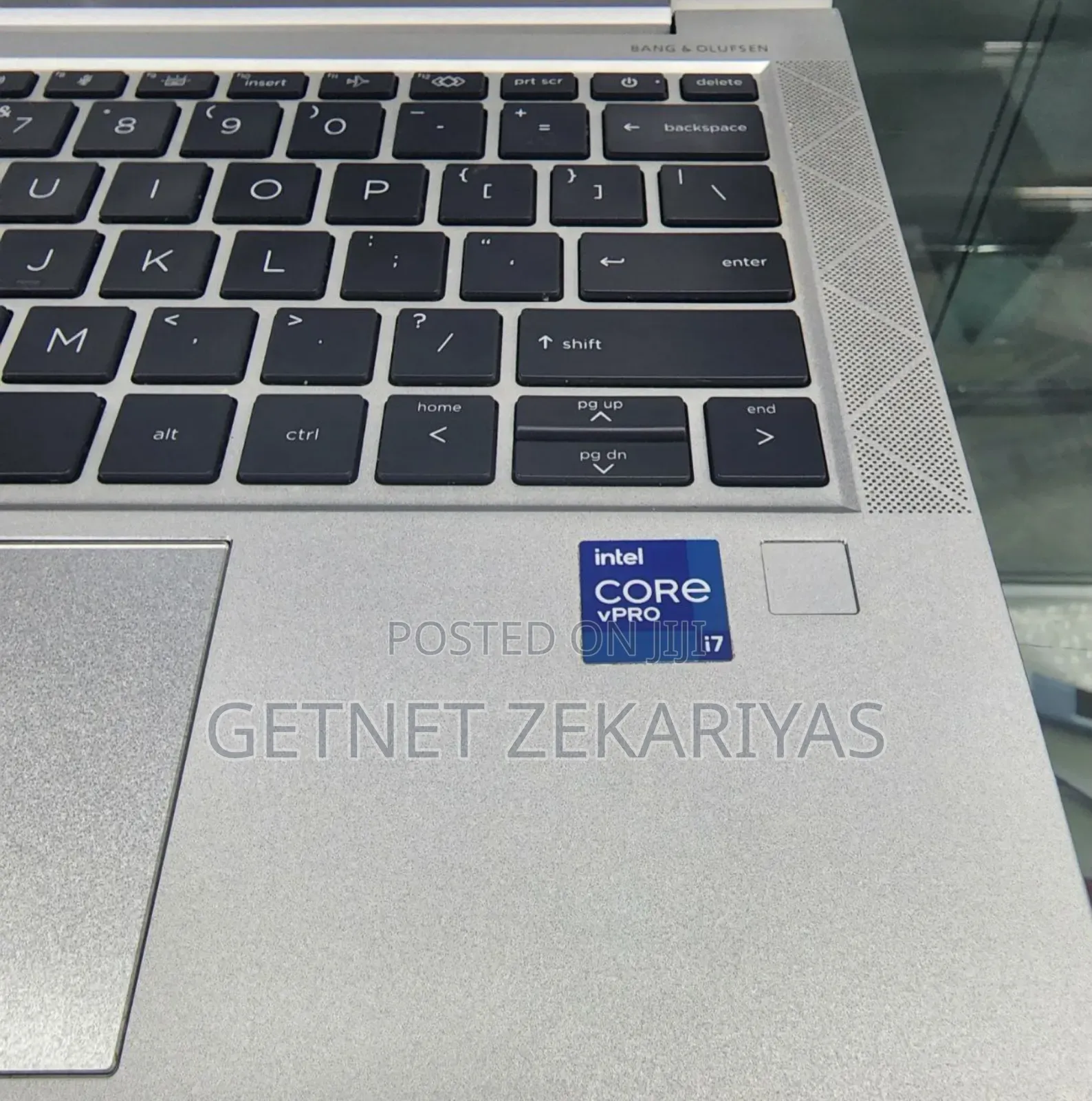 New Laptop HP EliteBook 830 G8 16GB Intel Core I7 SSD 1T